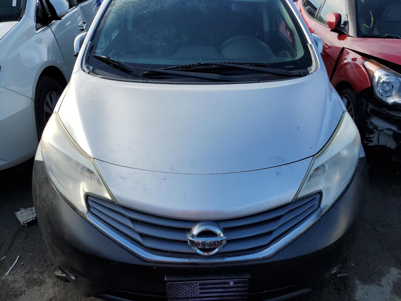 3N1CE2CP3EL410906 2014 Nissan Versa Note S