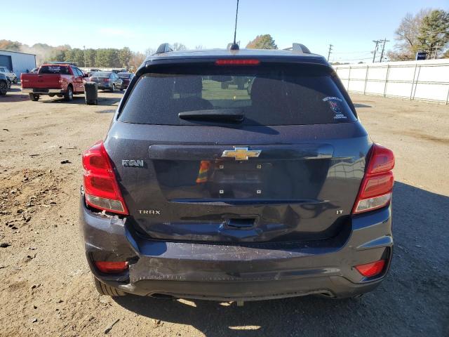 3GNCJLSB6JL212052 | 2018 Chevrolet trax 1lt