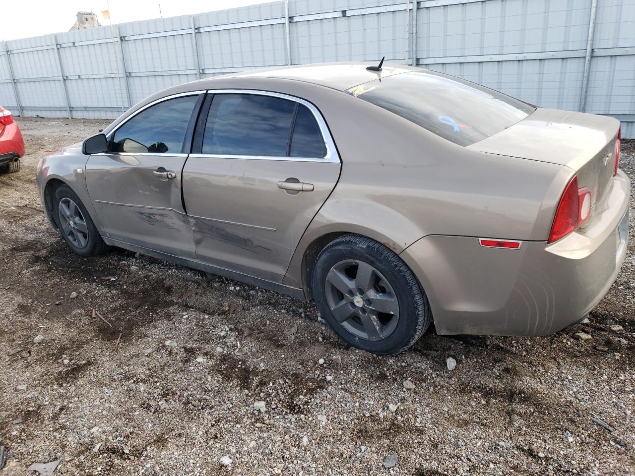 1G1ZG57B88F229227 2008 Chevrolet Malibu Ls