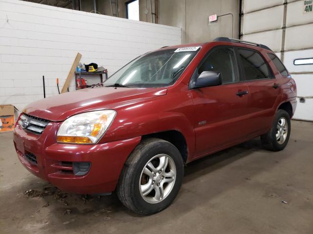 2007 Kia Sportage EX