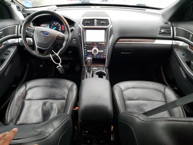 2018 FORD EXPLORER L - 1FM5K8FH3JGA85027