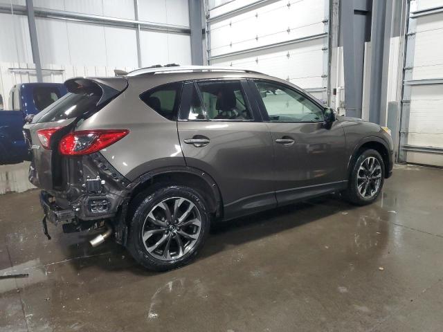 JM3KE4DY5G0827964 | 2016 Mazda cx-5 gt