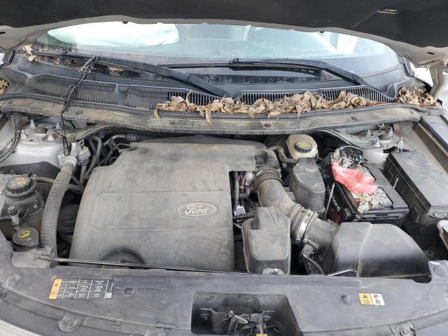 2014 Ford Explorer VIN: 1FM5K7B86EGA53839 Lot: 80782253