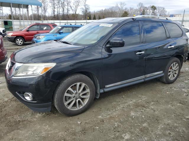 2014 Nissan Pathfinder S