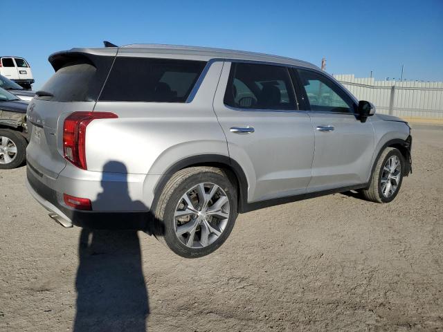 2021 Hyundai Palisade Sel VIN: KM8R4DHE0MU295856 Lot: 78846353