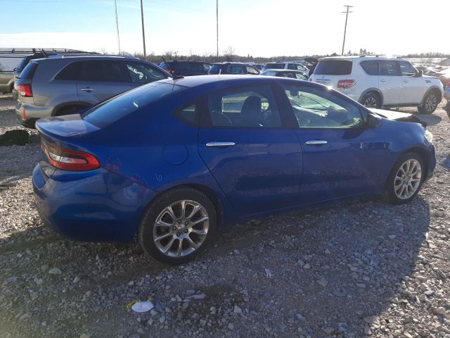 2013 Dodge Dart Limited VIN: 1C3CDFCA2DD182277 Lot: 81295343