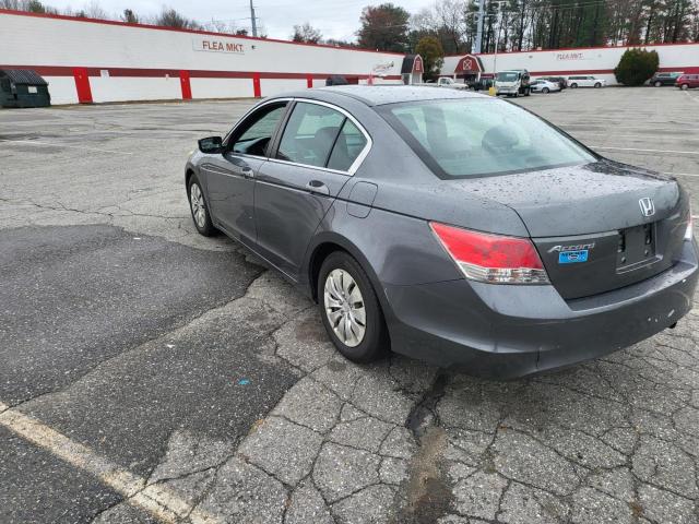 1HGCP2F3XAA08272 | 2010 Honda accord lx