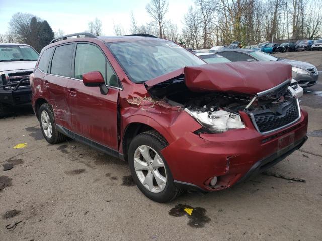 JF2SJAHC6GH505953 | 2016 SUBARU FORESTER 2