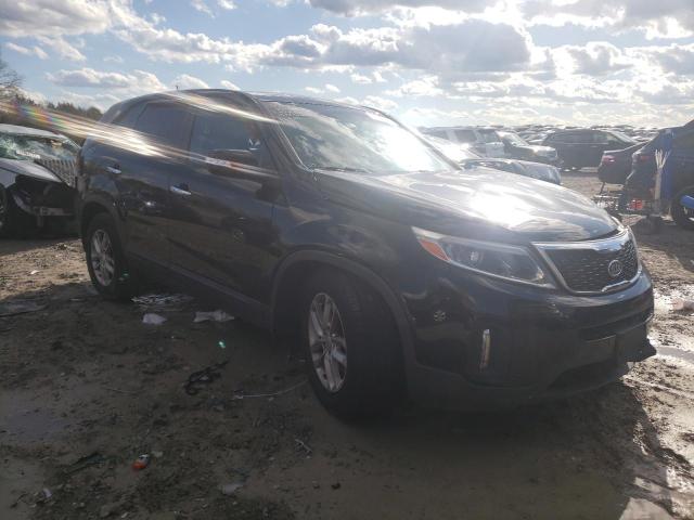 5XYKT3A66EG486769 | 2014 KIA sorento lx