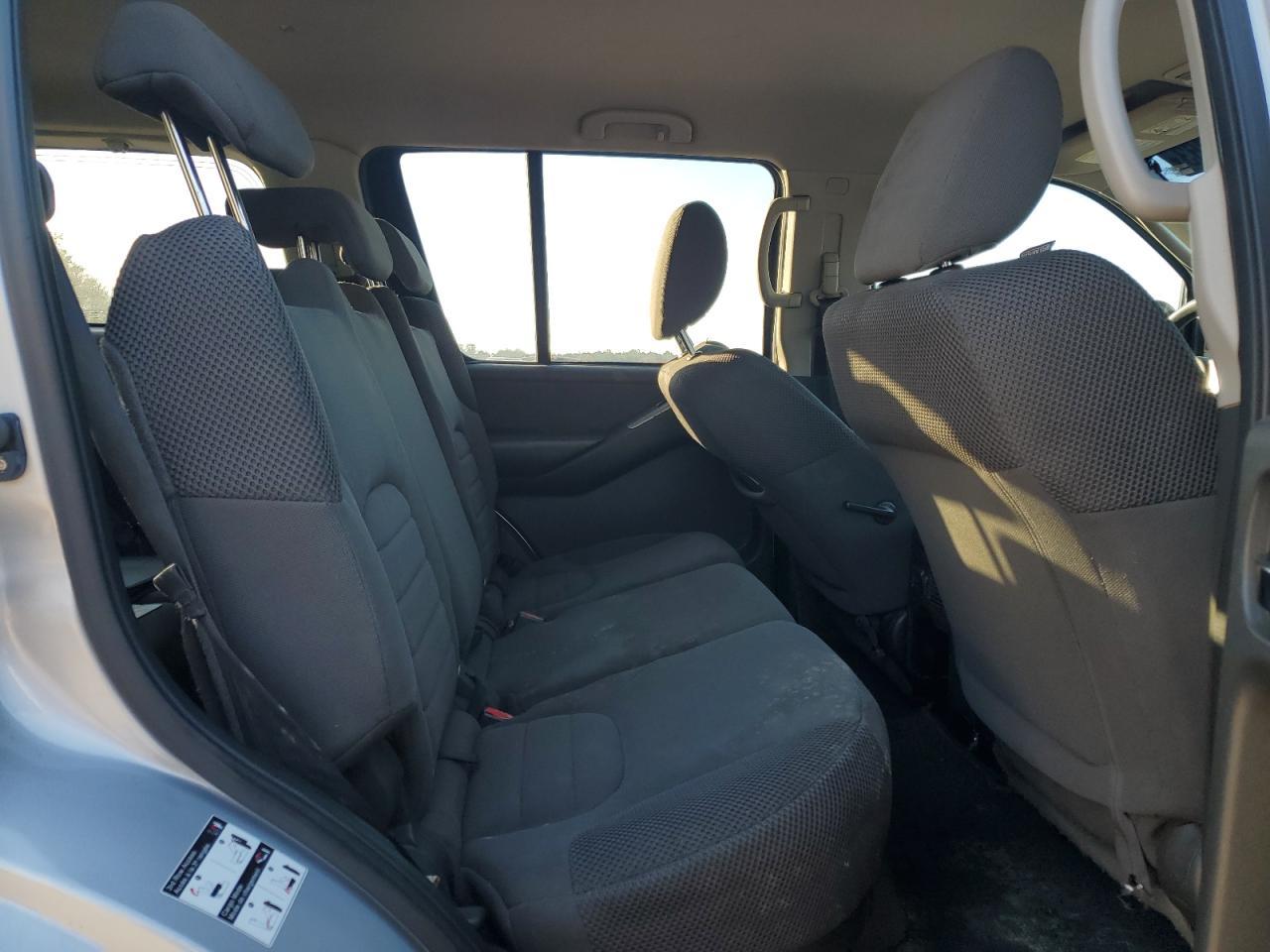 5N1AR1NN9BC624073 2011 Nissan Pathfinder S 5N1AR1NN9BC624073 2011 Nissan Pathfinder S