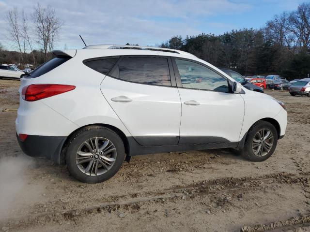 KM8JU3AG1EU904781 | 2014 Hyundai tucson gls