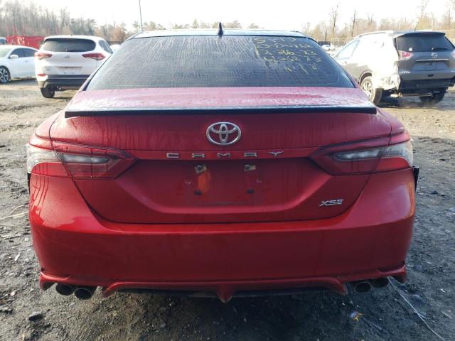 2021 Toyota Camry Xse VIN: 4T1K61AK6MU406873 Lot: 48999344