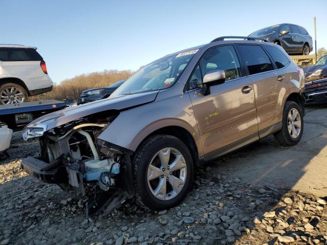 2016 Subaru Forester 2.5i Limited