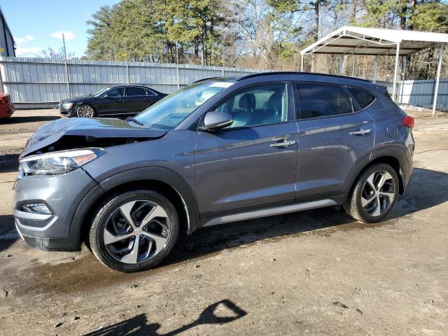 KM8J33A29JU828583 | 2018 HYUNDAI TUCSON VAL