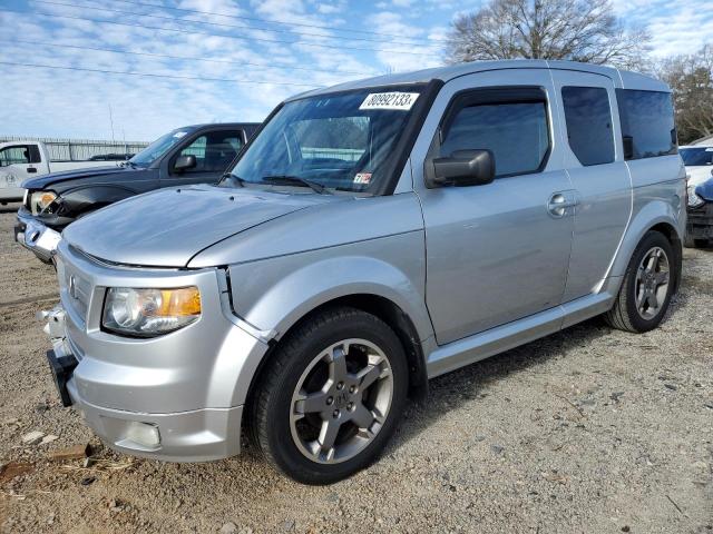 2007 Honda Element SC