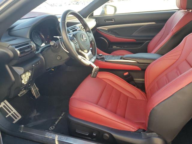 2021 LEXUS RC 350 BAS - JTHGZ5BC1M5024307
