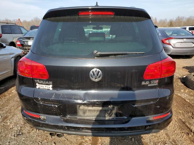 WVGBV7AX9FW081046 | 2015 VOLKSWAGEN TIGUAN S