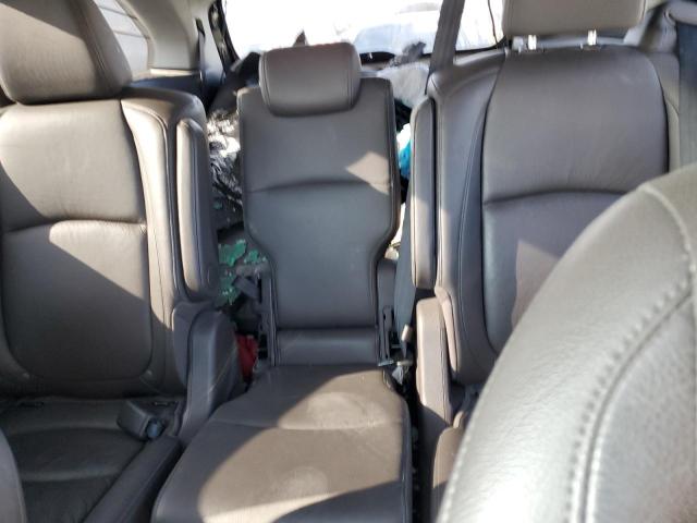 5FNRL6H87KB091476 2019 HONDA ODYSSEY, photo no. 10