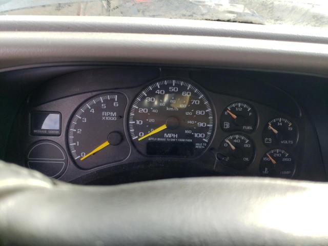 2000 CHEVROLET TAHOE K150 #3309510624