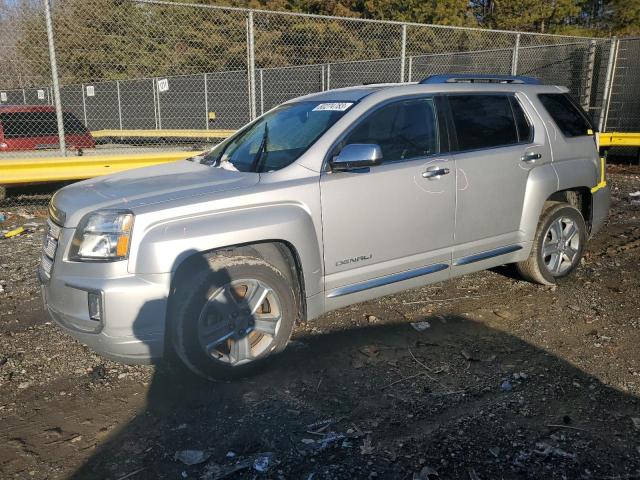 2017 GMC Terrain Denali