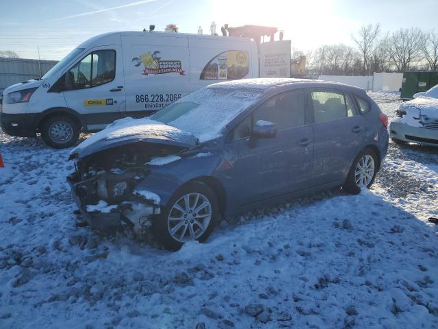 2013 Subaru Impreza Premium