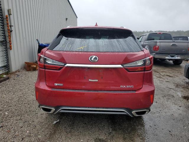 2T2BZMCA1KC199588 | 2019 LEXUS RX 350 BAS