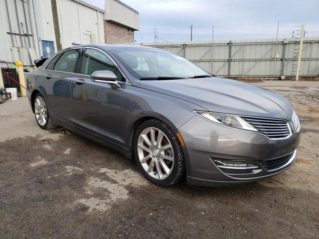 3LN6L2GK7ER833320 | 2014 LINCOLN MKZ