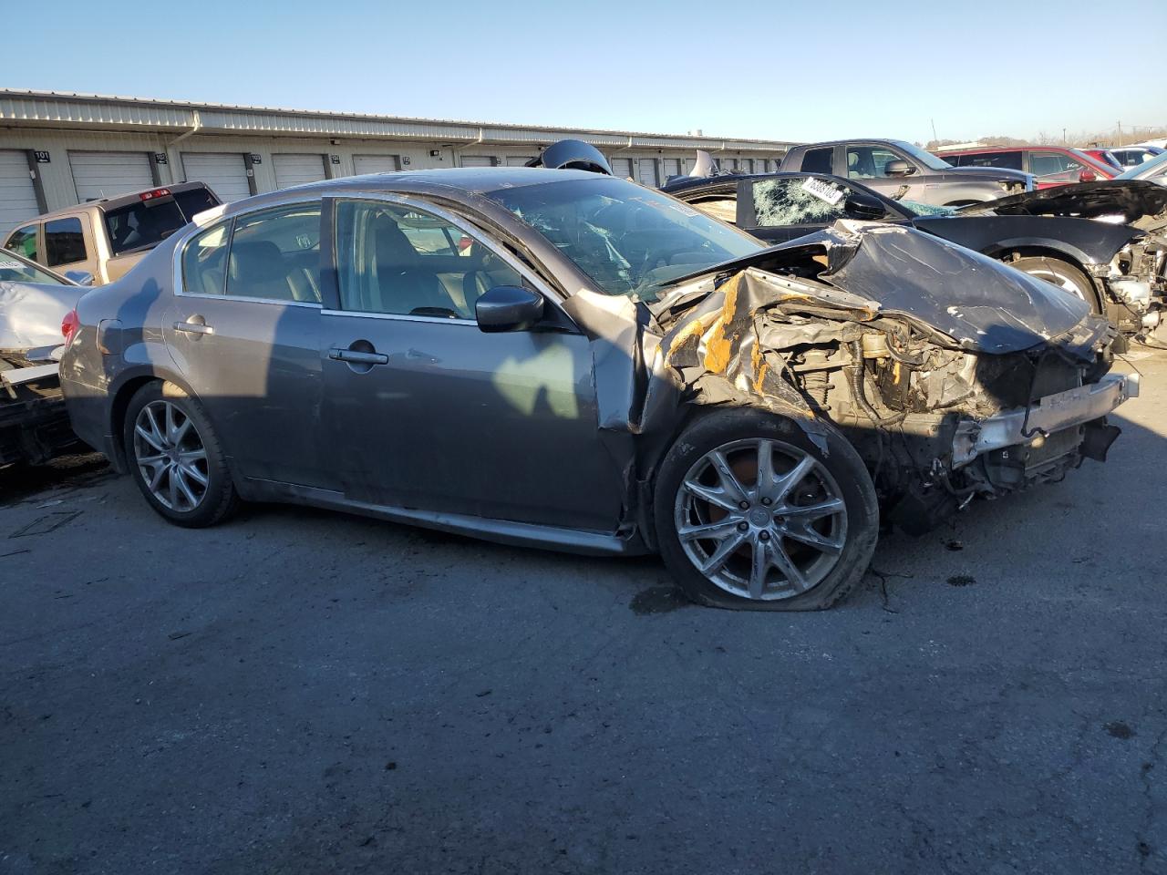 JN1CV6AR8DM761343 2013 Infiniti G37