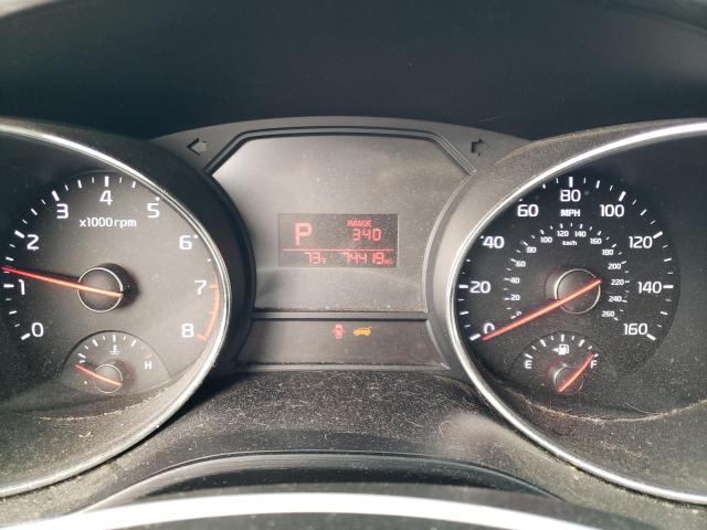 2017 KIA SEDONA L - KNDMA5C1XH6293107