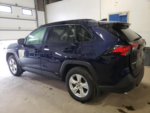 JTMRWRFV1LJ046500 | 2020 TOYOTA RAV4 XLE