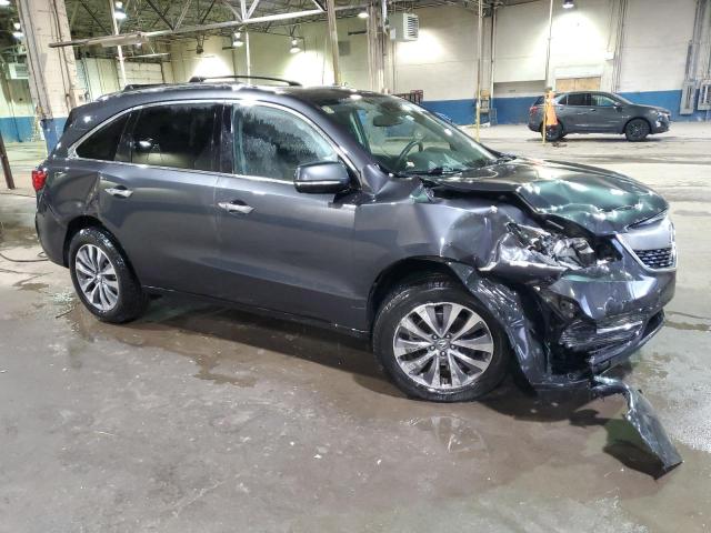 5FRYD4H45EB009113 | 2014 Acura mdx technology