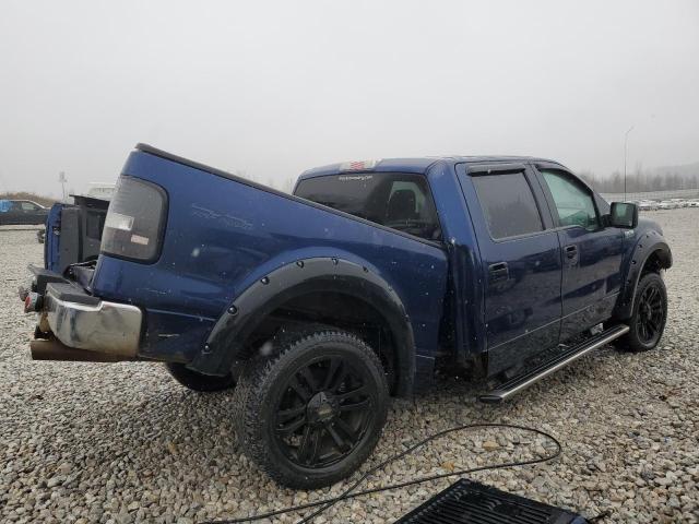 1FTPW14557FA31874 | 2007 Ford f150 supercrew