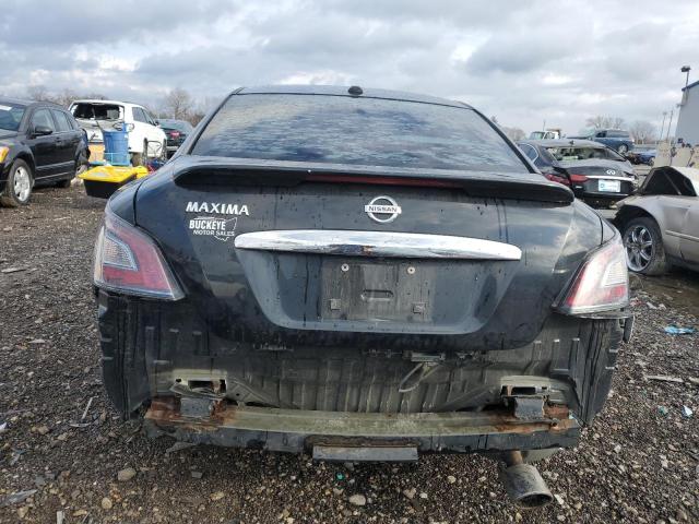 1N4AA5AP7CC840232 2012 Nissan Maxima S