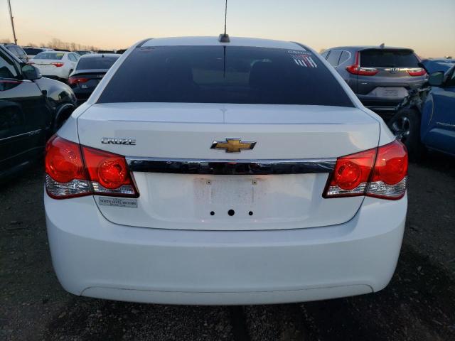 1G1PC5SH4G7216661 | 2016 CHEVROLET CRUZE LIMI