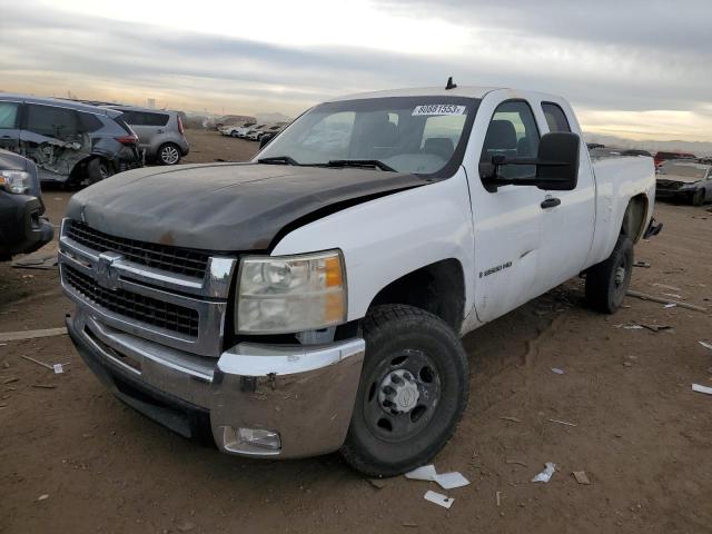 1GCHK29K18E196722 | 2008 Chevrolet silverado k2500 heavy duty