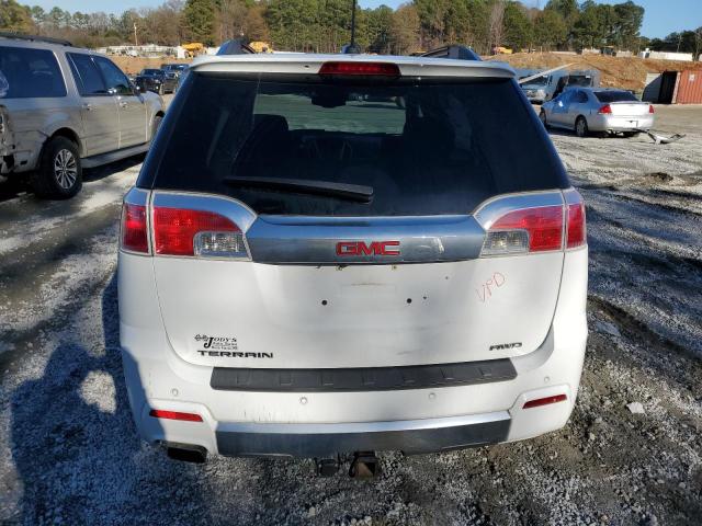 2GKFLZEK0F6285318 | 2015 GMC TERRAIN DE