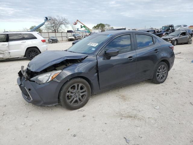 2019 Toyota Yaris L