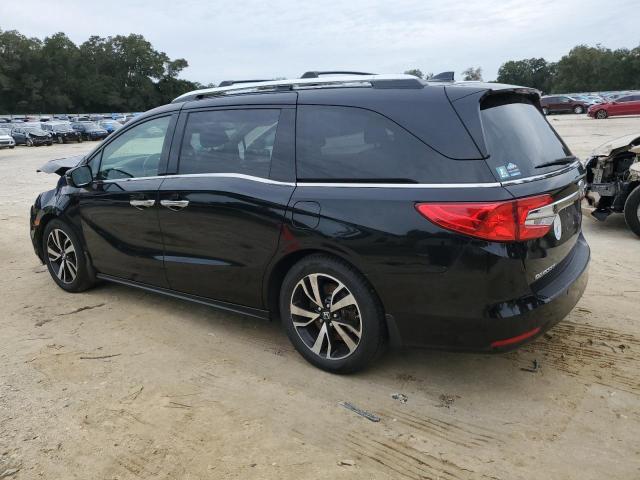 5FNRL6H90JB028999 | 2018 HONDA ODYSSEY EL