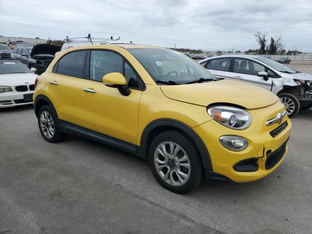 ZFBCFXBTXGP352017 | 2016 FIAT 500X EASY