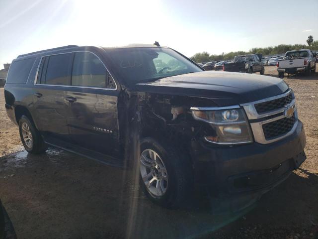 2015 Chevrolet Suburban K1500 Lt VIN: 1GNSKJKC0FR297363 Lot: 79355793