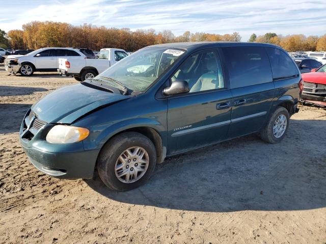 2001 Dodge Caravan Sport