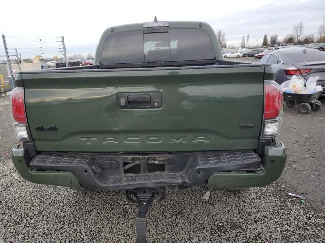 3TMGZ5ANXMM405944 | 2021 TOYOTA TACOMA DOU