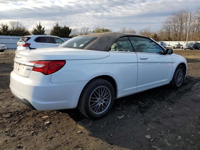 Vin: 1c3bc7eg1bn582327, lot: 81286693, chrysler 200 limited 20113