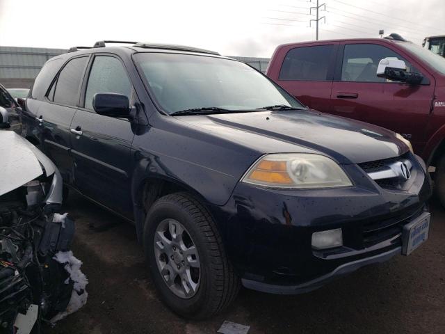 2HNYD18825H515666 | 2005 Acura mdx touring