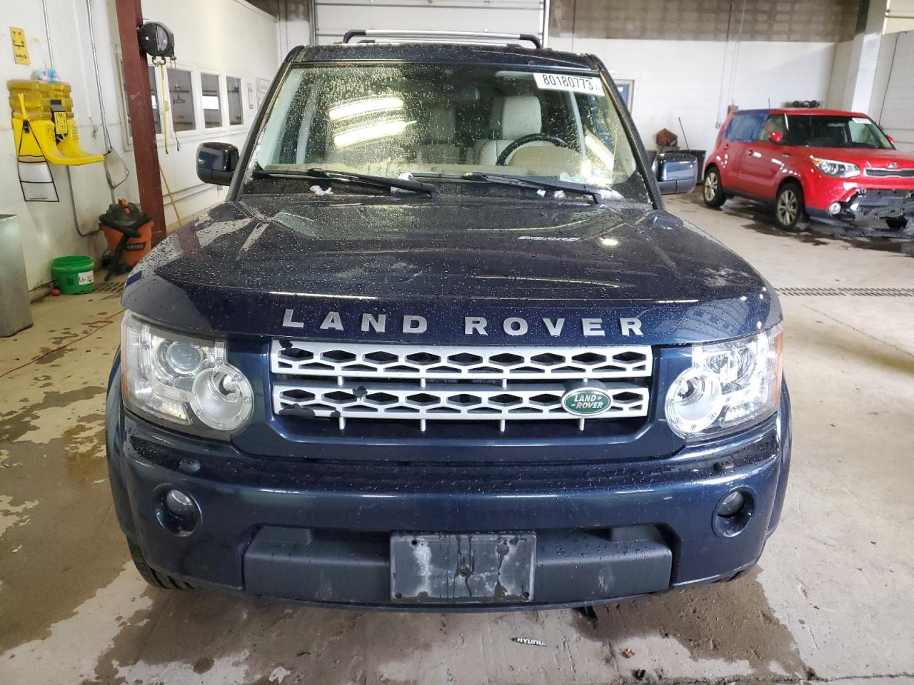 SALAG2D42BA585324 2011 Land Rover Lr4 Hse