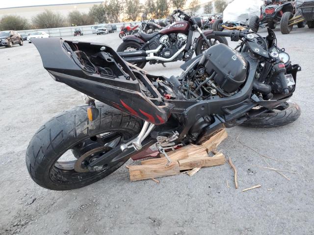2003 YAMAHA YZFR6 L JYARJ06E63A007312