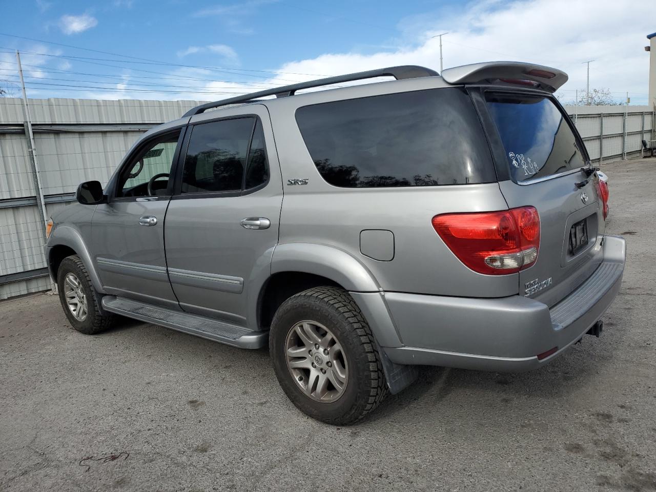 5TDZT34A25S243316 2005 Toyota Sequoia Sr5