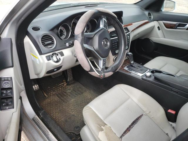 WDDGF4HB3EG225754 Mercedes-Benz C 250