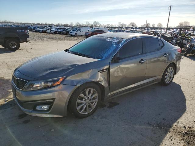 5XXGN4A71FG479779 | 2015 KIA OPTIMA EX