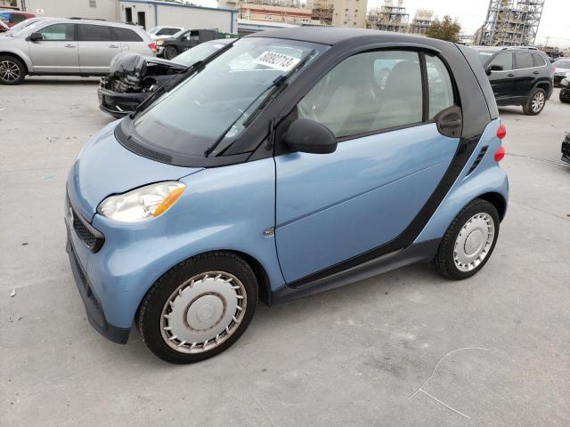 VIN WMEEJ3BA1DK598170 2013 Smart Fortwo, Pure no.1